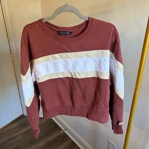 Abercrombie Crewneck Sweatshirt Size M